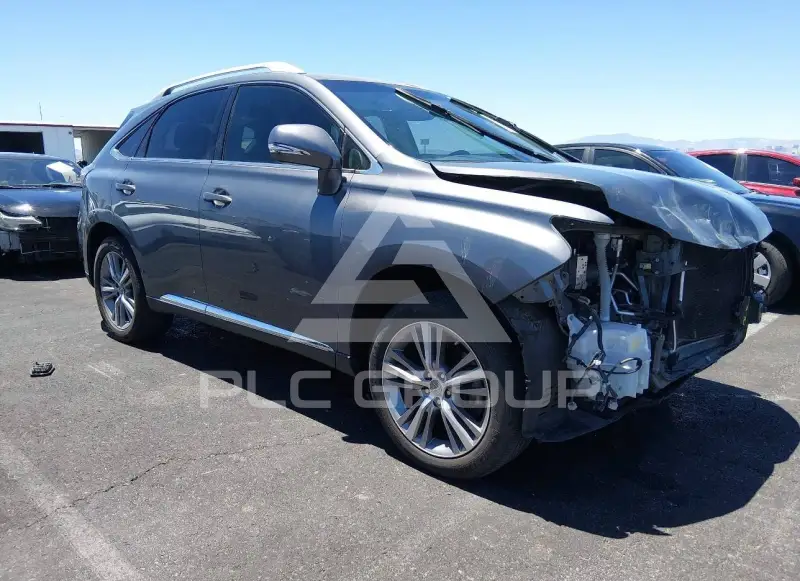 2015 Lexus RX350 фото