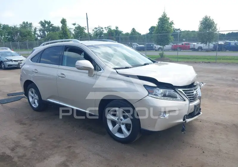 2015 Lexus RX350 photo