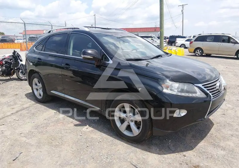 2015 Lexus RX350 фото