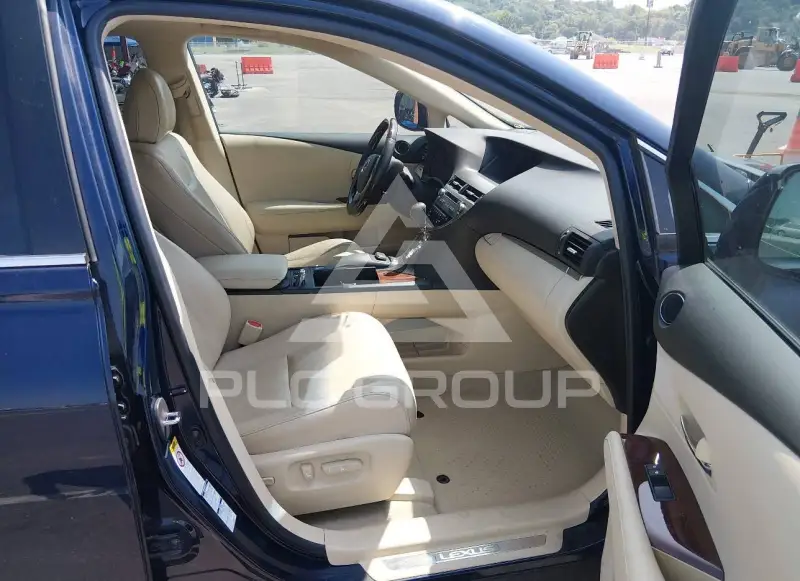 2015 Lexus RX350 фото