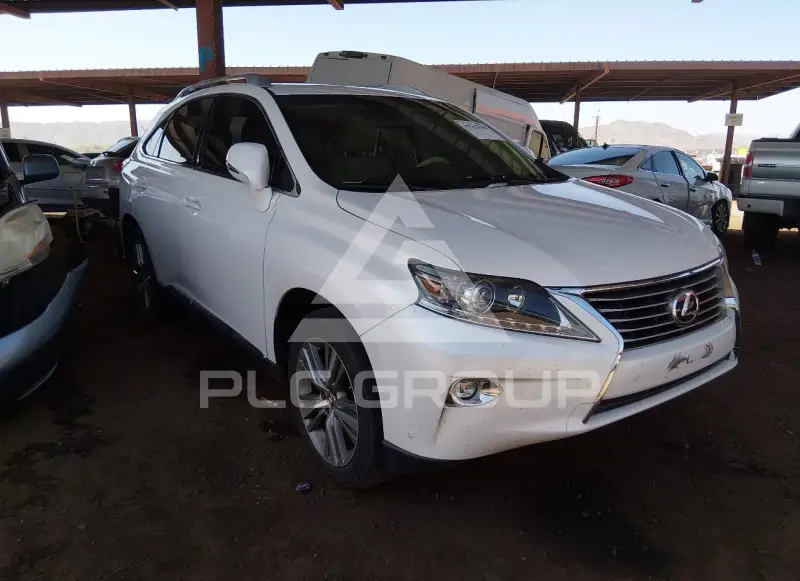 2015 Lexus RX350 photo