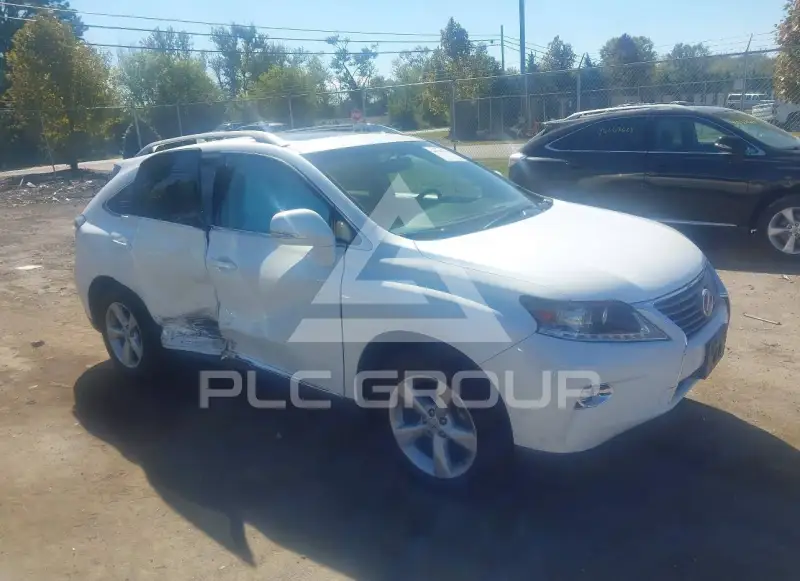 2015 Lexus RX350 photo