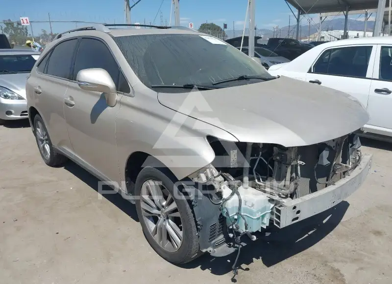 2015 Lexus RX350 фото