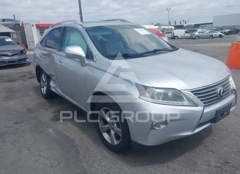 2015 Lexus RX350 фото