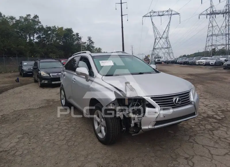 2015 Lexus RX350 фото