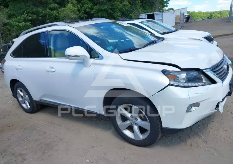 2015 Lexus RX350 фото