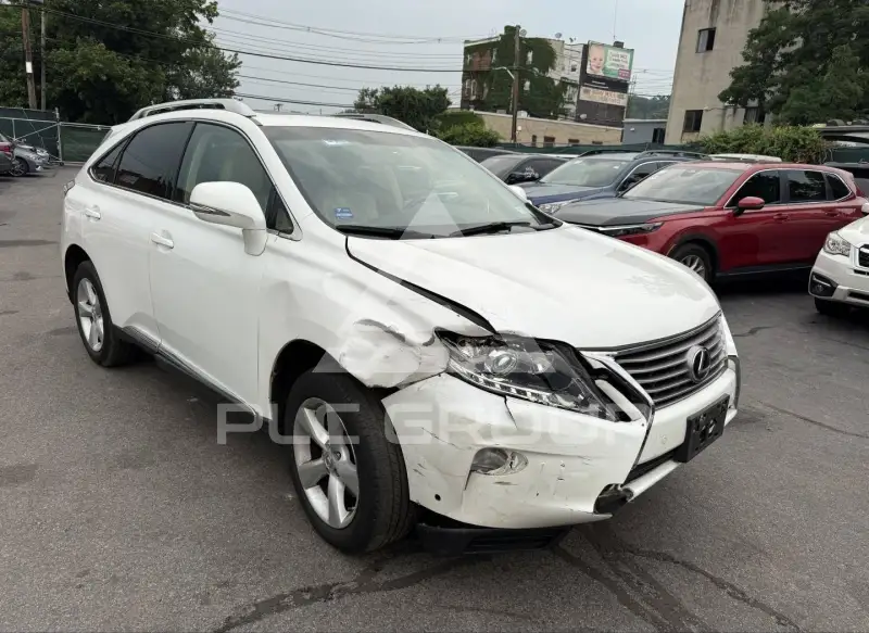 2015 Lexus RX350 photo
