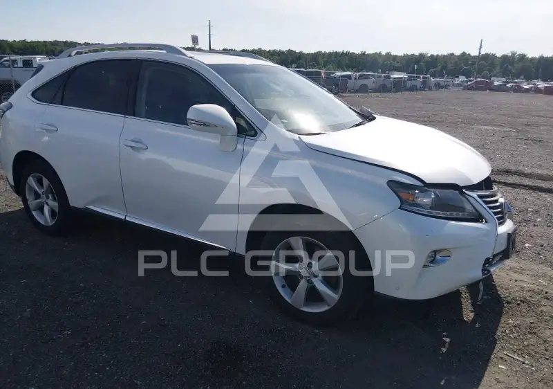 2015 Lexus RX350 фото