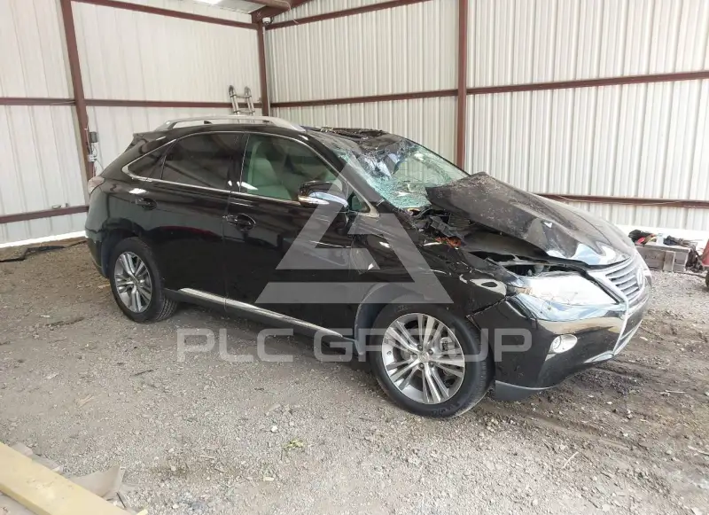 2015 Lexus RX350 фото
