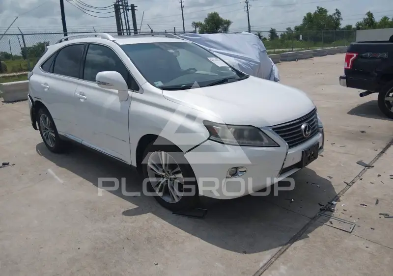 2015 Lexus RX350 фото