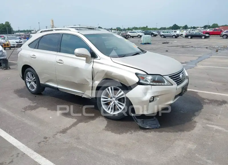 2015 Lexus RX350 фото