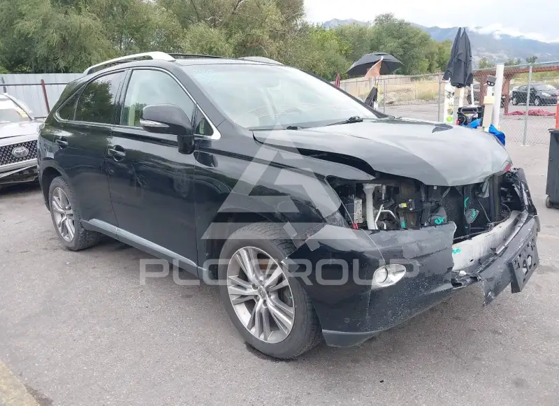 2015 Lexus RX350 photo