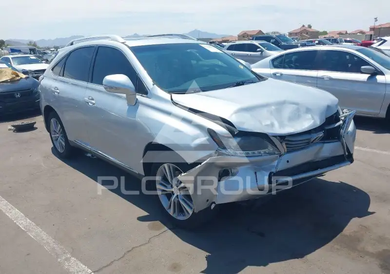 2015 Lexus RX350 фото