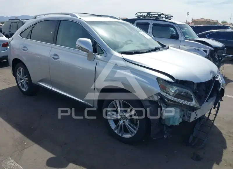 2015 Lexus RX350 фото