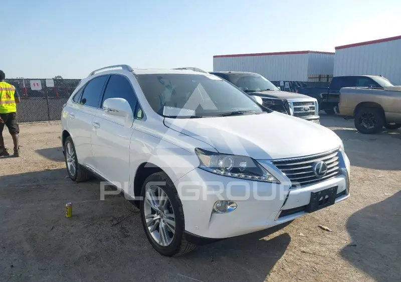 2015 Lexus RX350 photo