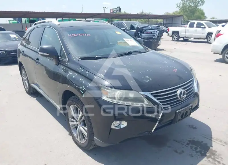 2015 Lexus RX350 photo