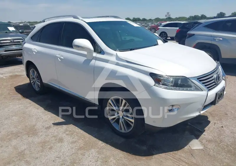 2015 Lexus RX350 фото
