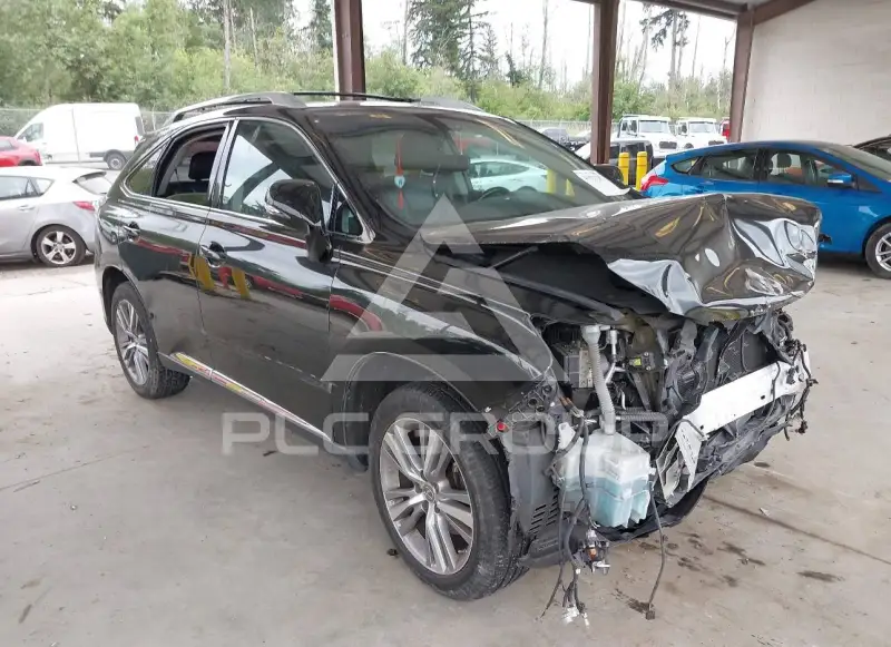 2015 Lexus RX350 photo
