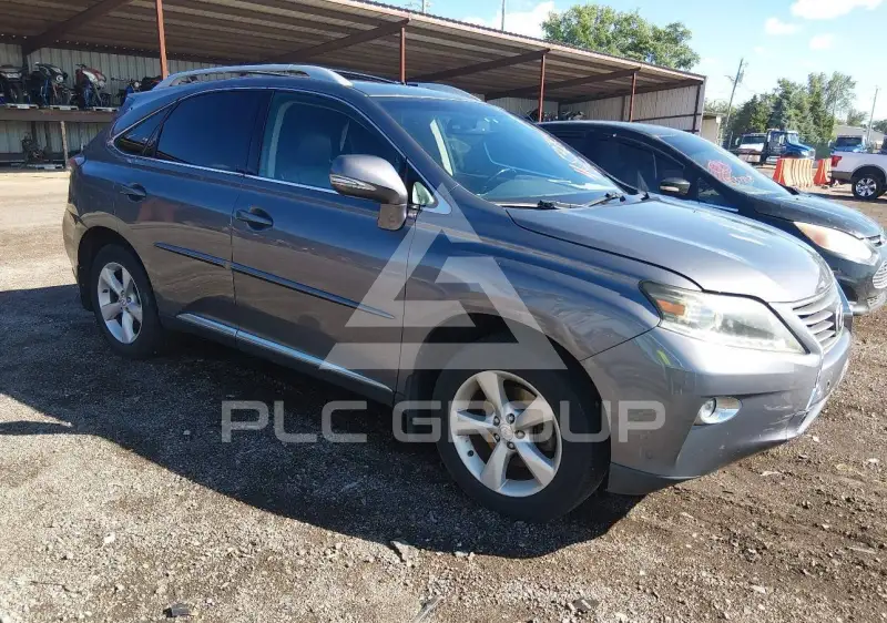 2015 Lexus RX350 photo