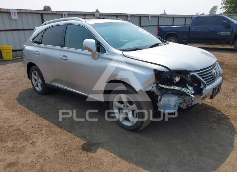 2015 Lexus RX350 фото
