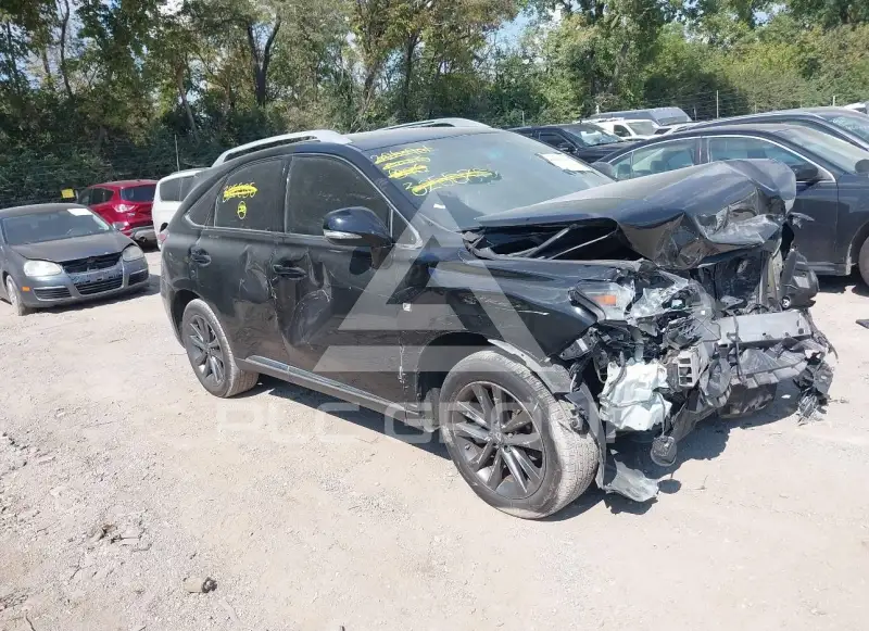 2015 Lexus RX350 photo
