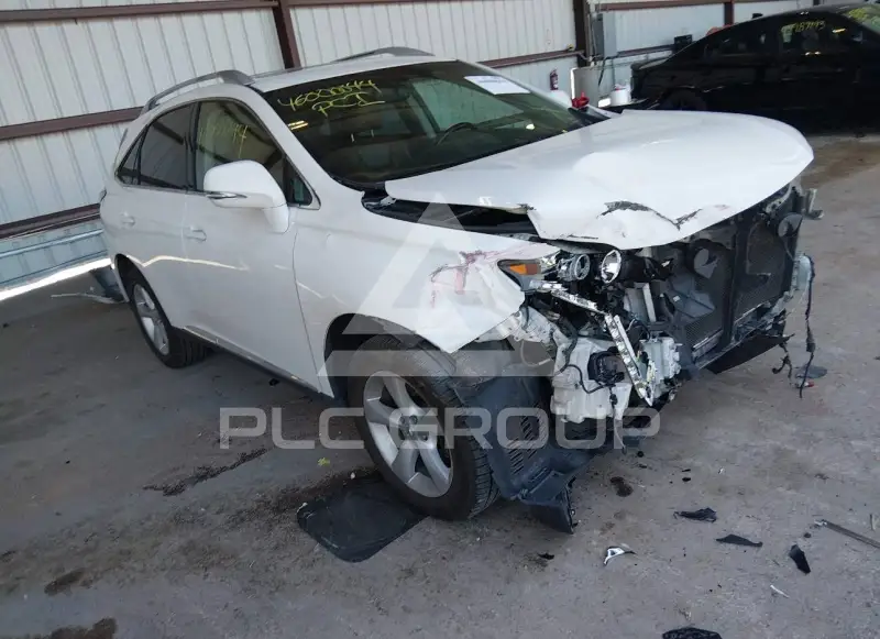 2015 Lexus RX350 фото