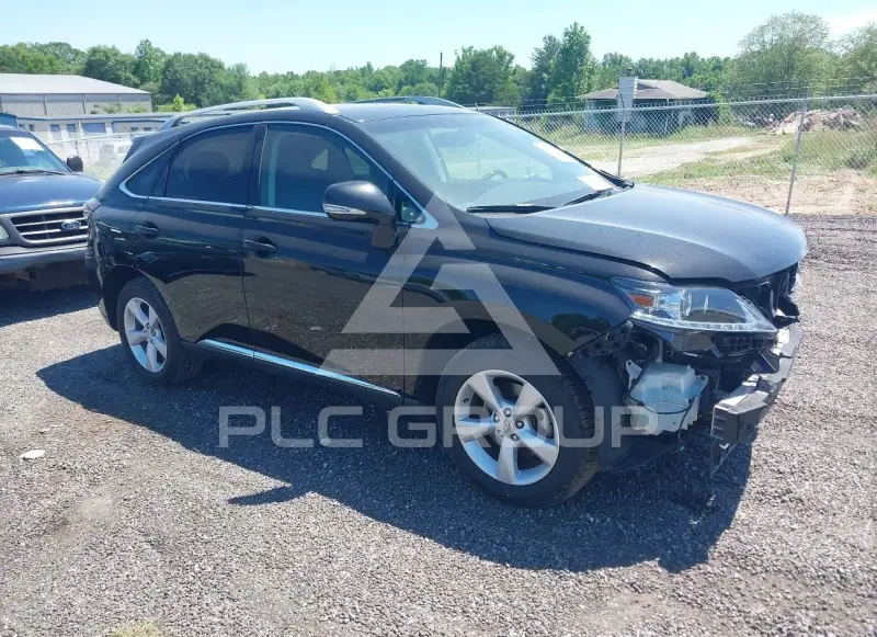 2015 Lexus RX350 фото