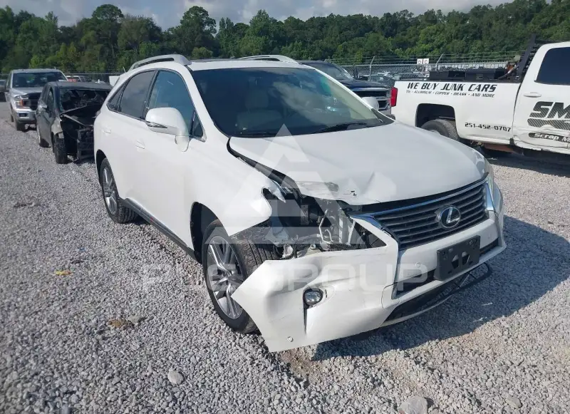 2015 Lexus RX350 фото