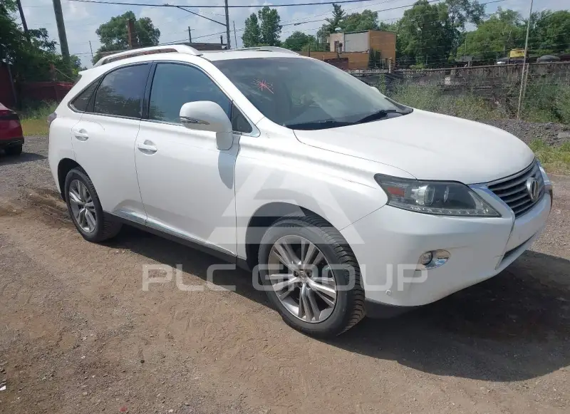 2015 Lexus RX350 photo