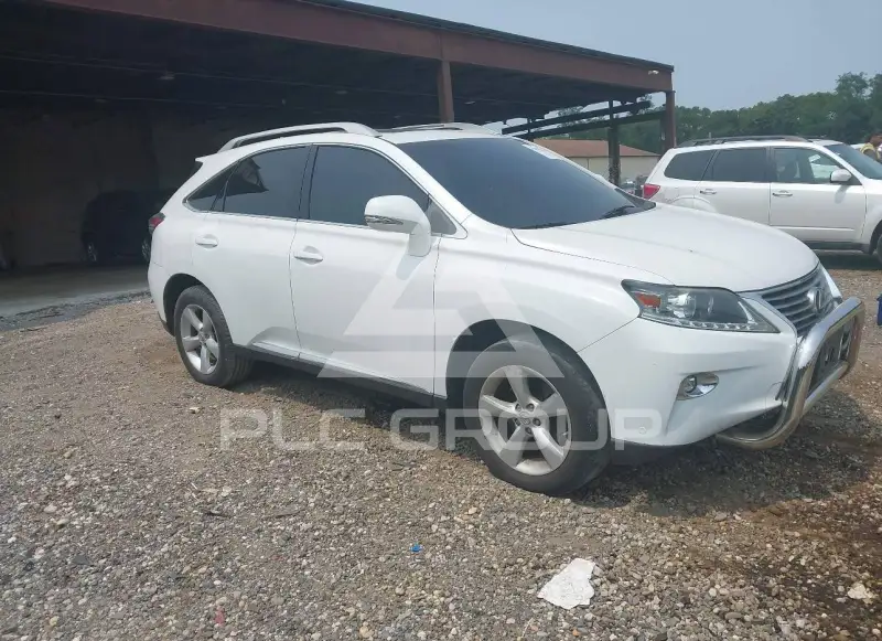 2015 Lexus RX350 фото