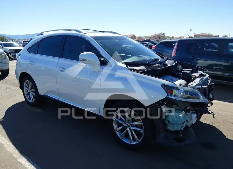2015 Lexus RX350 фото