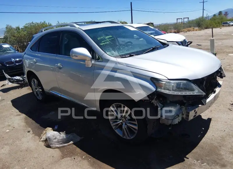 2015 Lexus RX350 фото