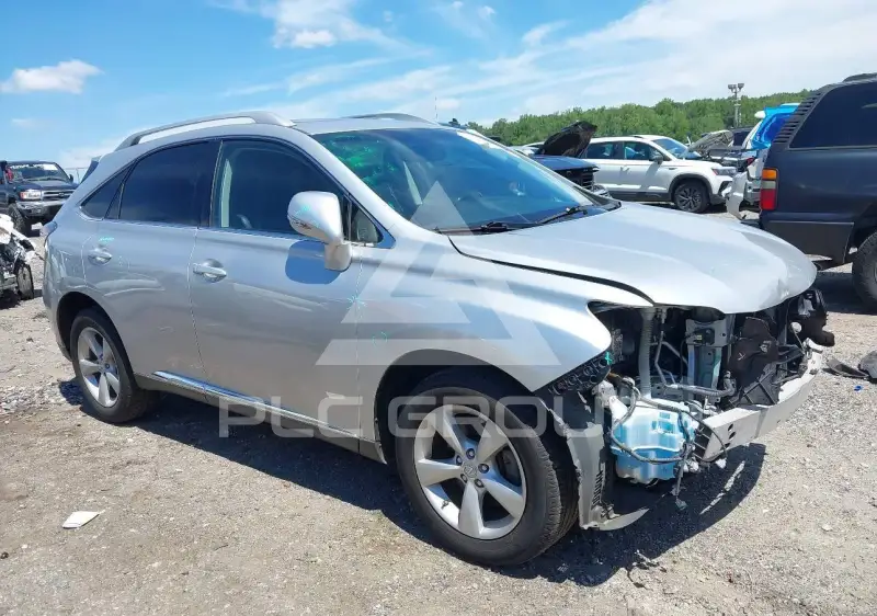 2015 Lexus RX350 фото