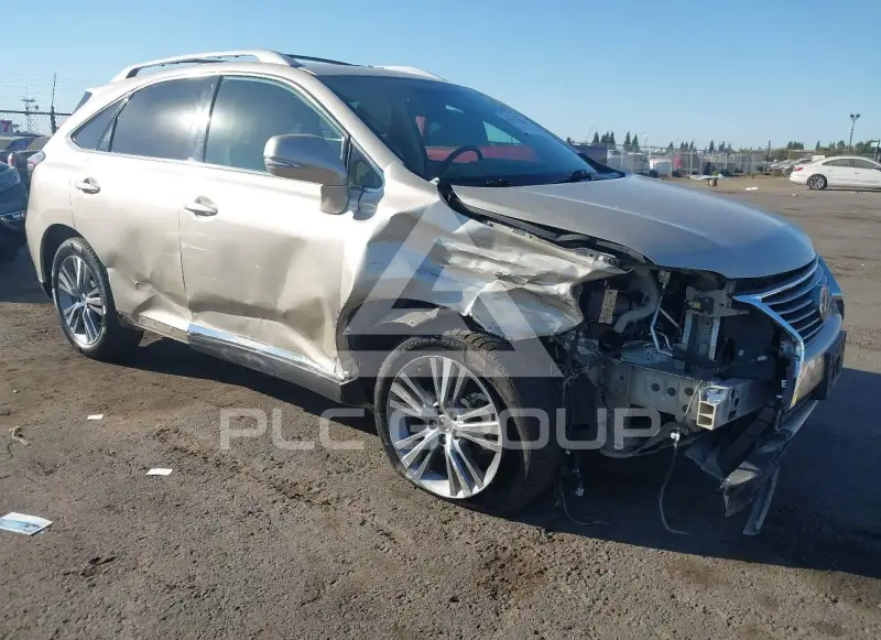 2015 Lexus RX350 photo