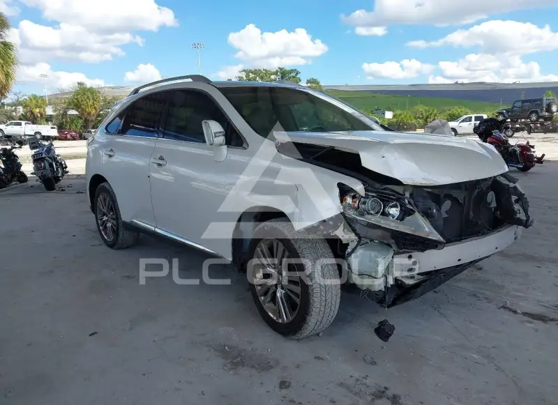 2015 Lexus RX350 фото