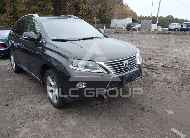 2015 Lexus RX350 фото