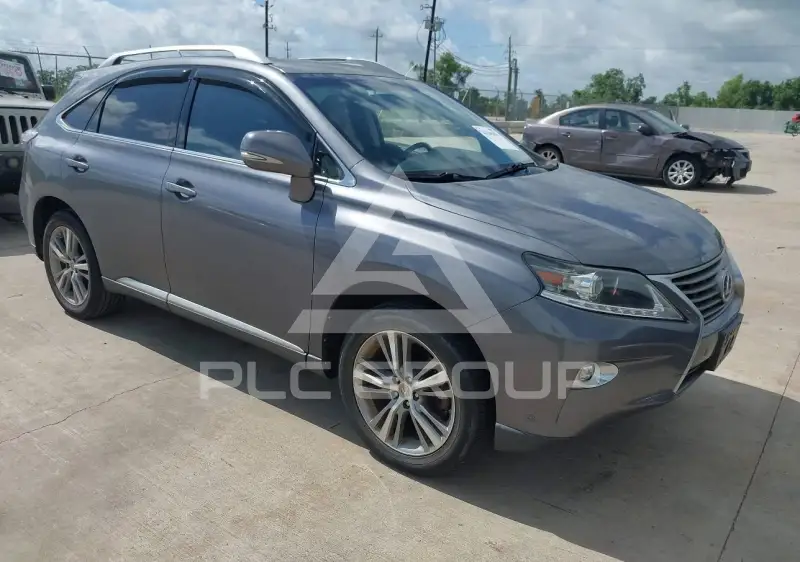 2015 Lexus RX350 photo