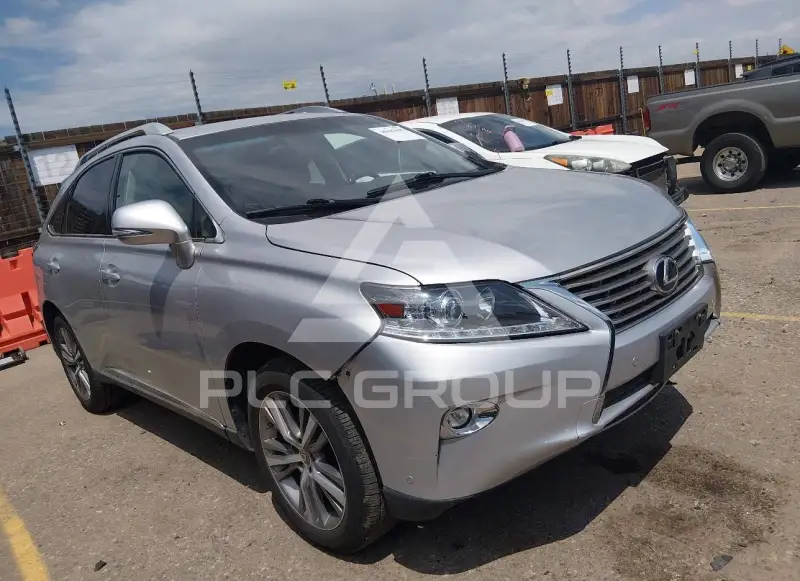 2015 Lexus RX350 фото
