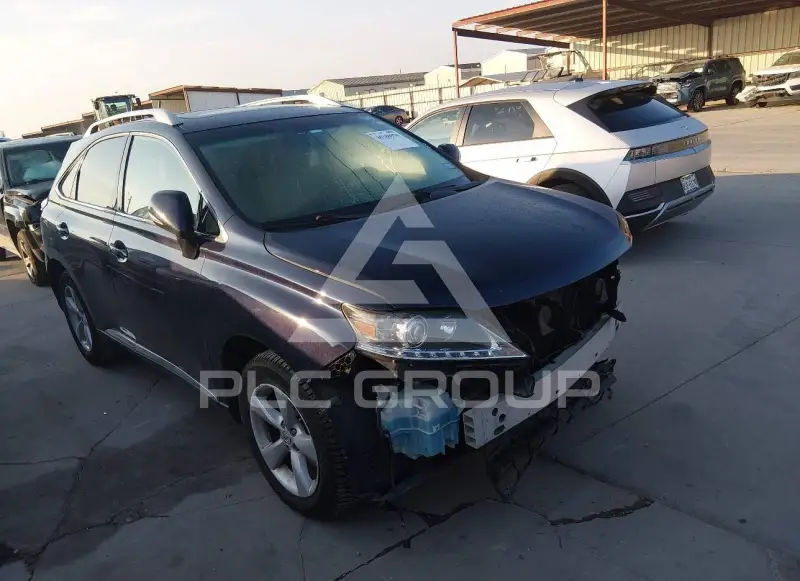 2015 Lexus RX350 фото