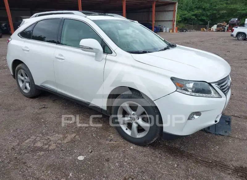 2015 Lexus RX350 фото