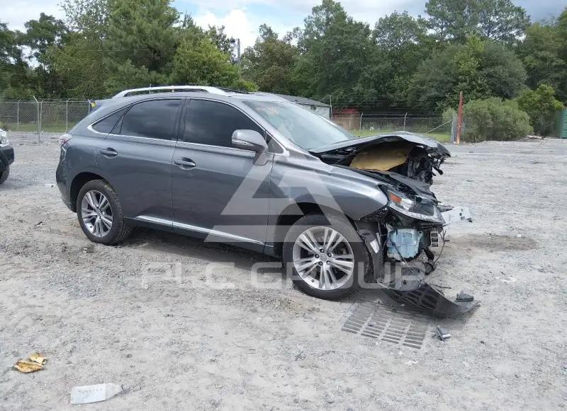 2015 Lexus RX350 фото