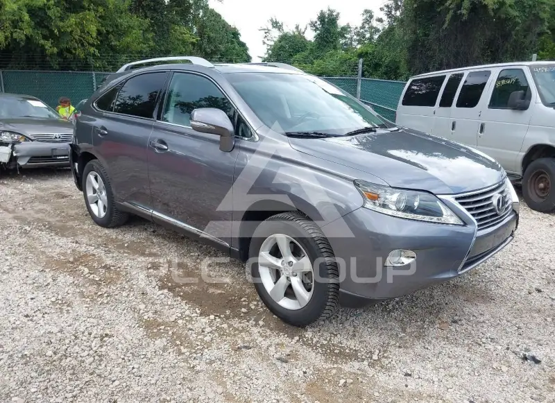 2015 Lexus RX350 фото