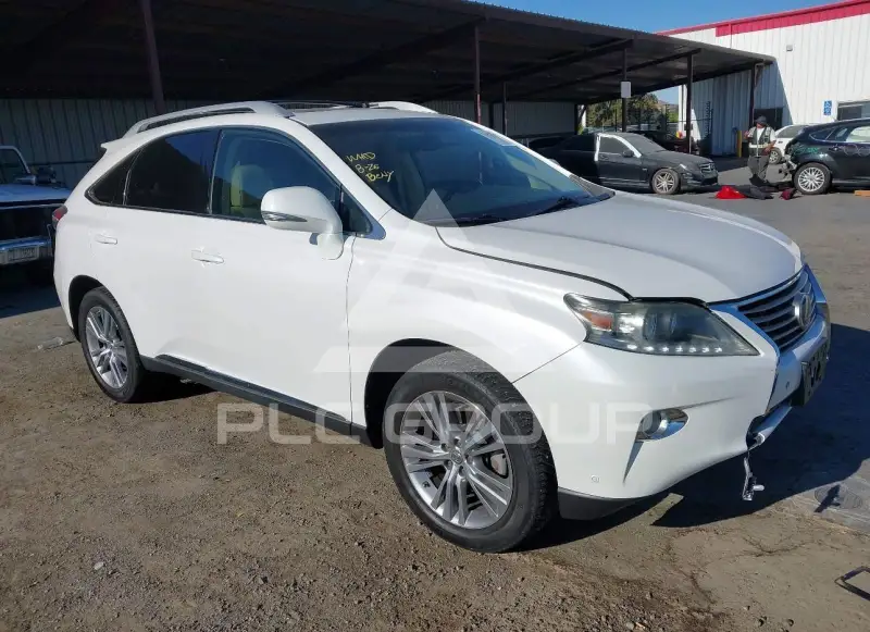 2015 Lexus RX350 photo