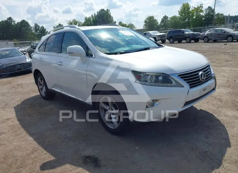 2015 Lexus RX350 фото