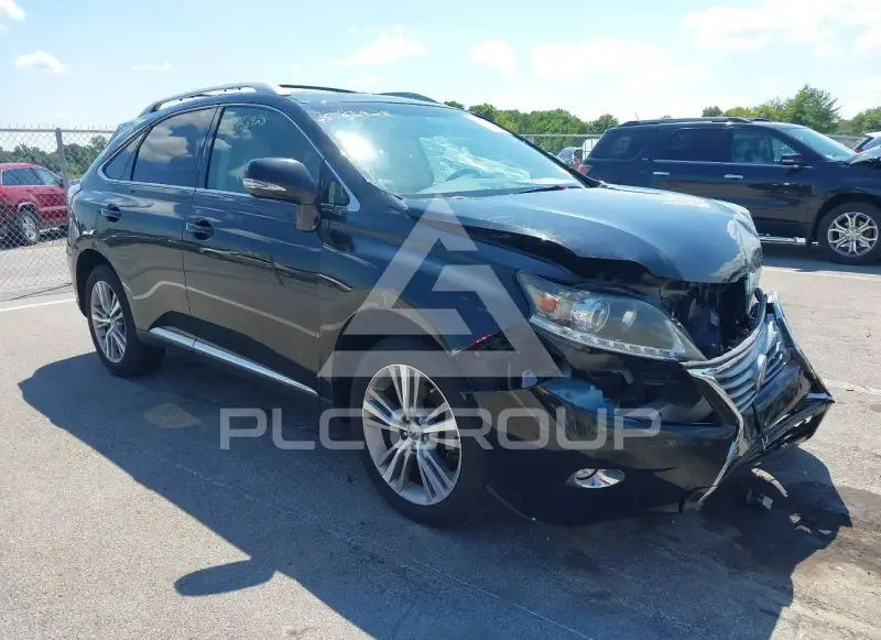 2015 Lexus RX350 фото