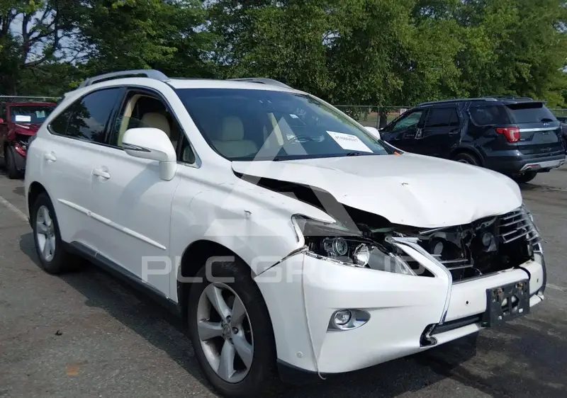 2015 Lexus RX350 фото