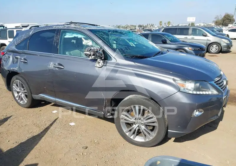 2015 Lexus RX350 фото