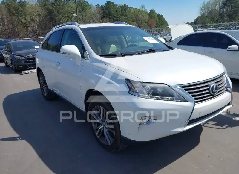 2015 Lexus RX350 photo