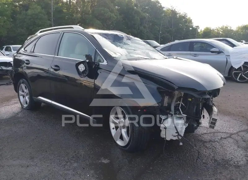 2015 Lexus RX350 photo