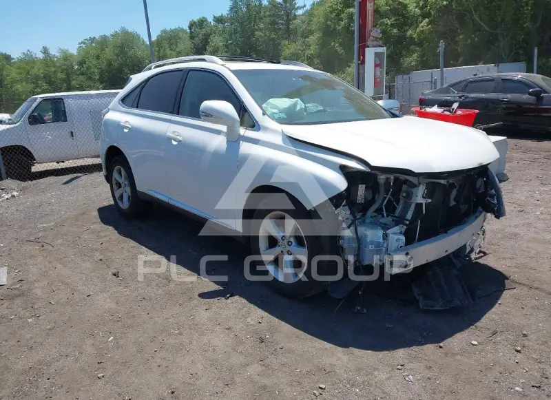 2015 Lexus RX350 фото